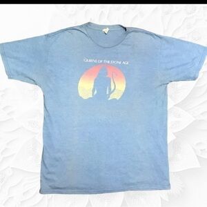 Queens Of The Stone Age Band Tee